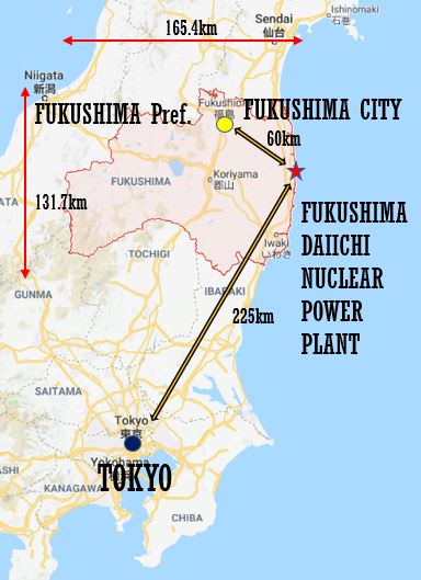 Fukushima Disaster Area Day Tour From Tokyo Within 20 Km Of Fukushima Nuclear Power Plant Japanwondertravel Com